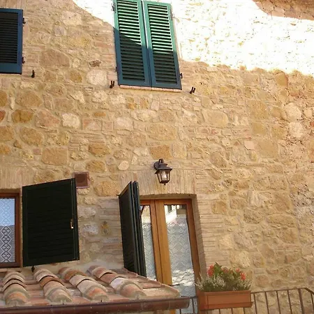 La Corte Antica Appartamento Pienza