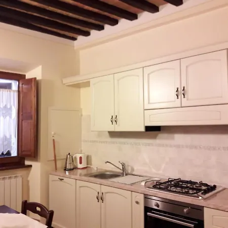 La Corte Antica Apartamento *