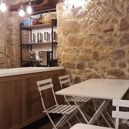 아파트 La Corte Antica *