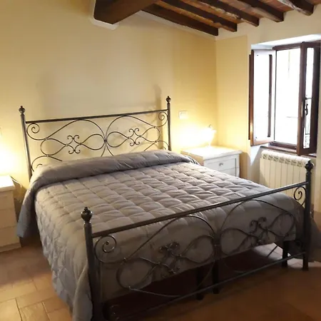 La Corte Antica Apartman Pienza