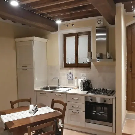 아파트 La Corte Antica